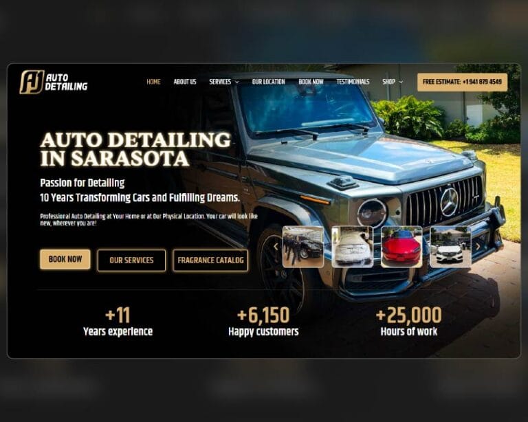 A1 Auto Detailing Mobile