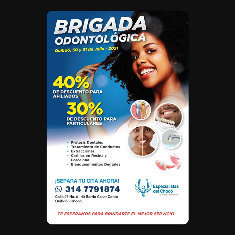 Diseño de marca y Publicitario