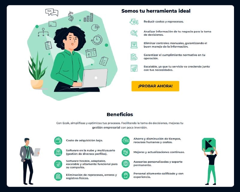 Ecok Gestión Ambiental