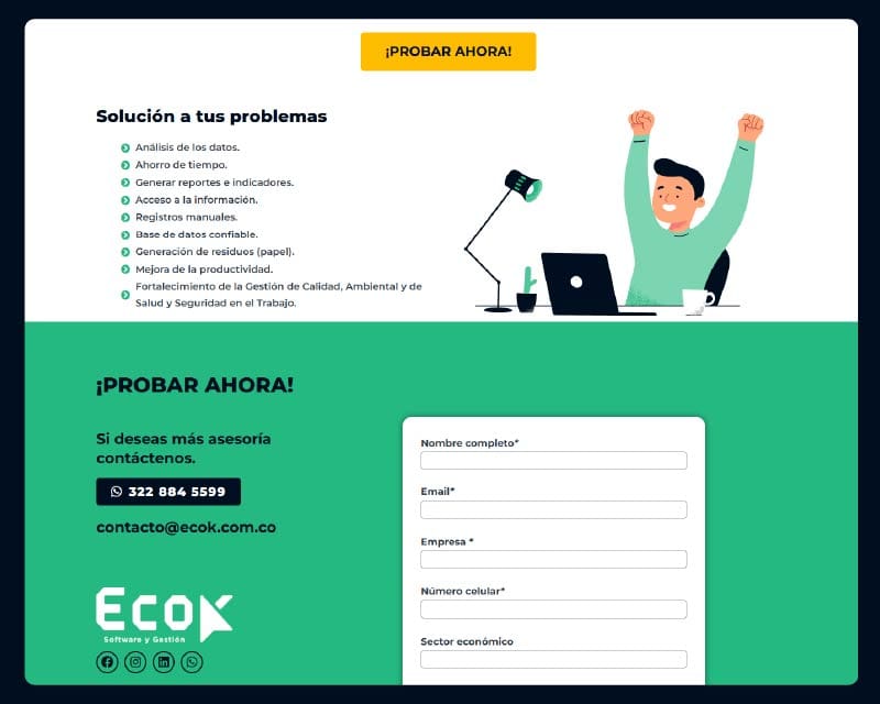 Ecok Gestión Ambiental